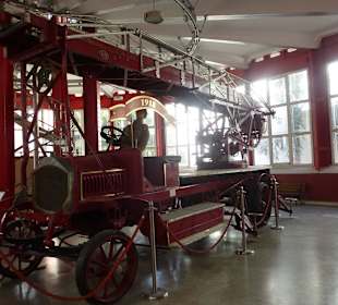 Alte Feuerwehr im Museum