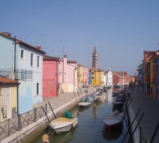 Insel Burano