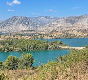 Wandern Side - Kumköy