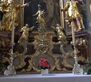 Klosterkirche St. Märgen