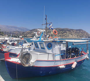 Altstadt Matala
