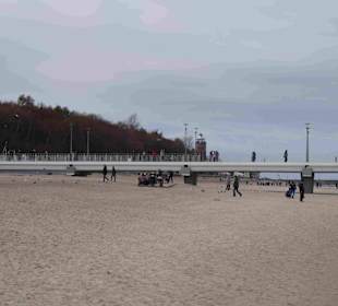 Strand Kolberg/Kolobrzeg
