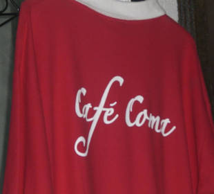 Cafe Coma