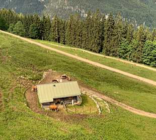 Wandern Schönau am Königssee