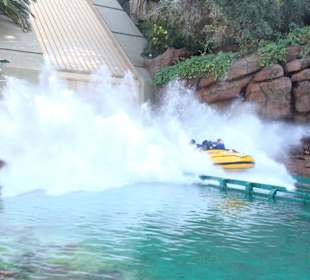 Universal Studio - jedna z atrakcji 