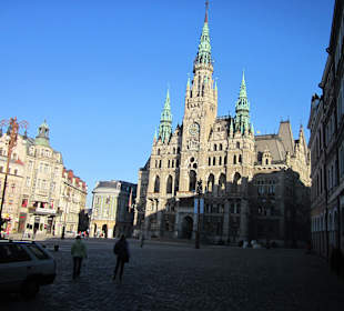 Rathaus Liberec