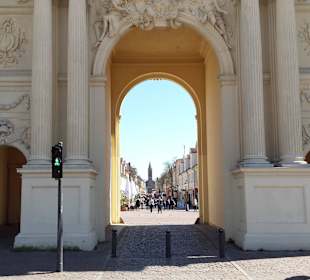 Brandenburger Tor in Potsdam