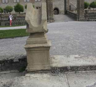 Barocker Schlossgarten