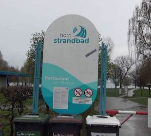 Strandbad Hörnle