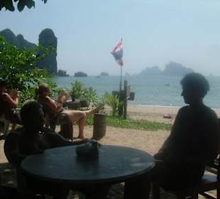 Fishermans Cafe Ao Nang