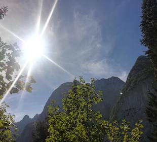 Wandern Bad Goisern
