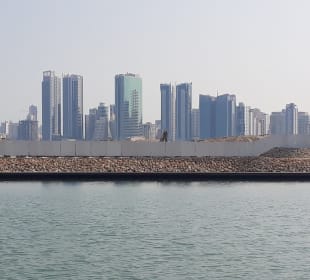 Ausblick Museumsterrasse