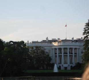 Vorderbereich d. W. Hauses