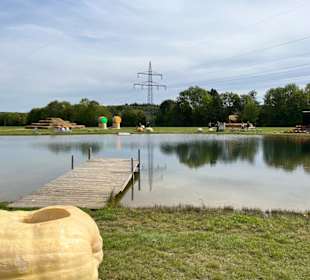 Krewelshof  Kürbisschau 2022 (Wundersame Waldwesen