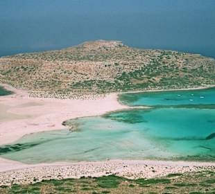 Bucht von Gramvoussa