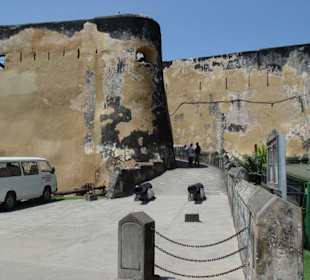 Fort Jesus
