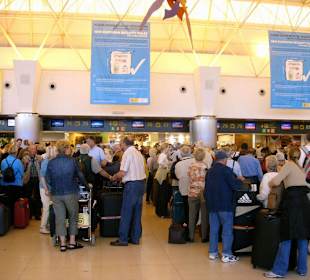 Nicht der letzte Heimflug