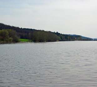 Kleiner Brombachsee