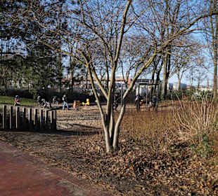 Parkanlage Planten un Blomen