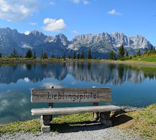 Wandern Ellmau am Wilden Kaiser