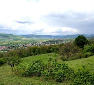 Grenzenlose Aussicht