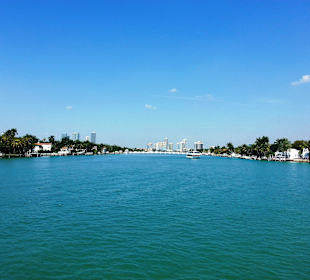 Downtown in der Ferne