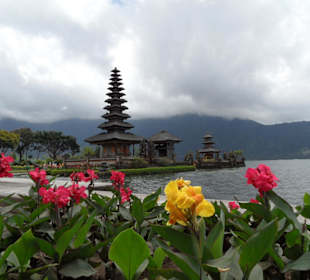 Ulun Danu Tempel