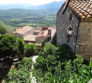 Rundgang durch die Altstadt von Eus