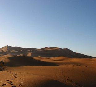Sanddüne im Erg Chebi