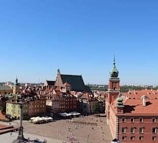 Stare miasto, rynek starego miasta
