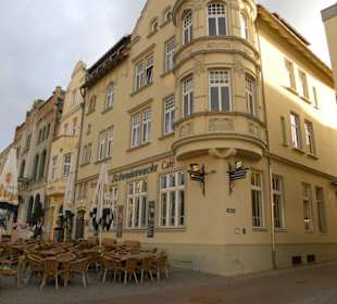 Weincafé Schwedenwache, Wismar