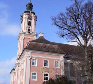 Klosterkirche Birnau