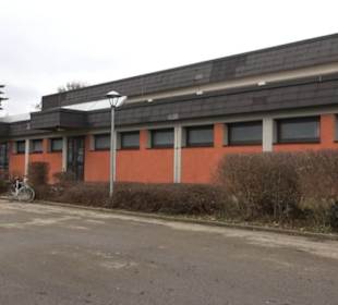 Turn- und Festhalle Mehrstetten