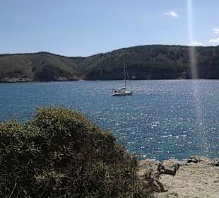 Cala Montgó- L'Escala - Empordà