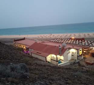 Strand Playa de Esquinzo / Playa de Butihondo
