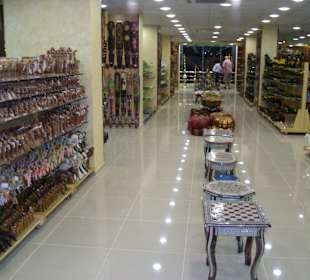 Fein und alles ordentlich