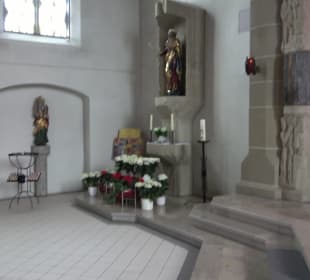 Katholische Kirche Mariä Geburt