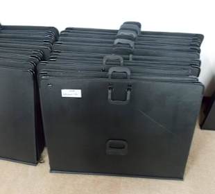 Экспонат музея каллиграфии Шарджи