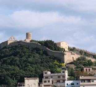 Mittelalterliches Kastell