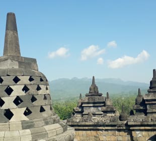 Borobudur