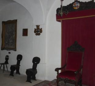 Burg Meersburg: Besichtigung der Burg