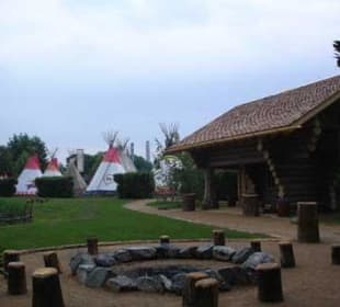 Tipi-Dorf