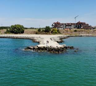 Stadtrundfahrt Aheloy