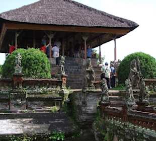 Gerichtsgebäude in Klungkung