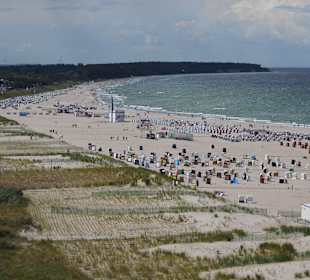 Blick vom Leuchtturm