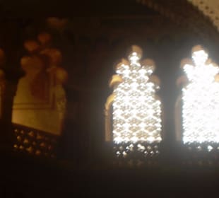 Cristaleras mudéjares