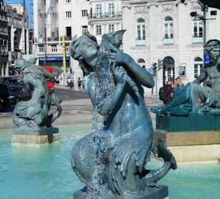 Praca dos Restauradores