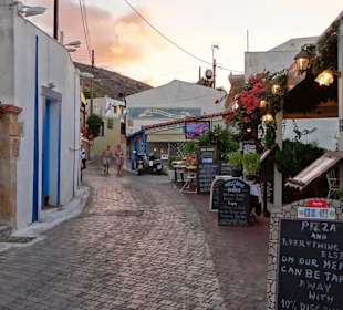 Dämmerung in Koutouloufari