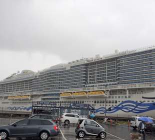 Meyer Werft in Papenburg