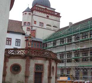 Stadtbesichtigung Würzburg